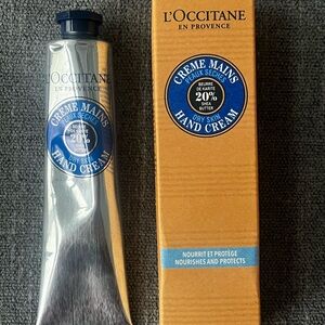 L'OCCITANE Shea Butter Dry Skin  Hand Cream